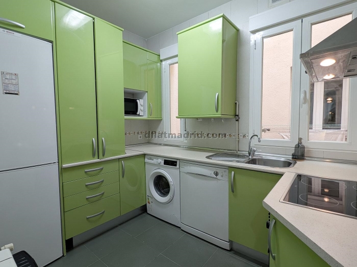 Apartment in Salamanca of 2 Bedrooms #326 in Madrid