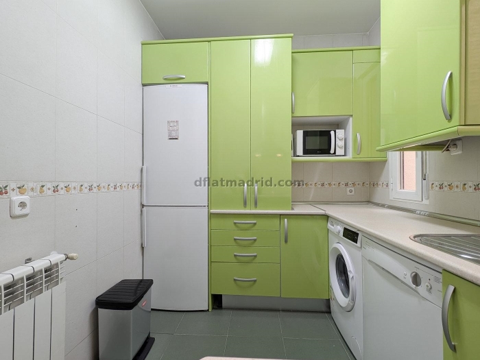 Apartment in Salamanca of 2 Bedrooms #326 in Madrid