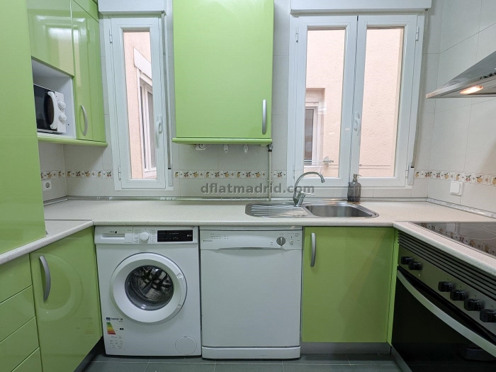 Apartment in Salamanca of 2 Bedrooms #326 in Madrid