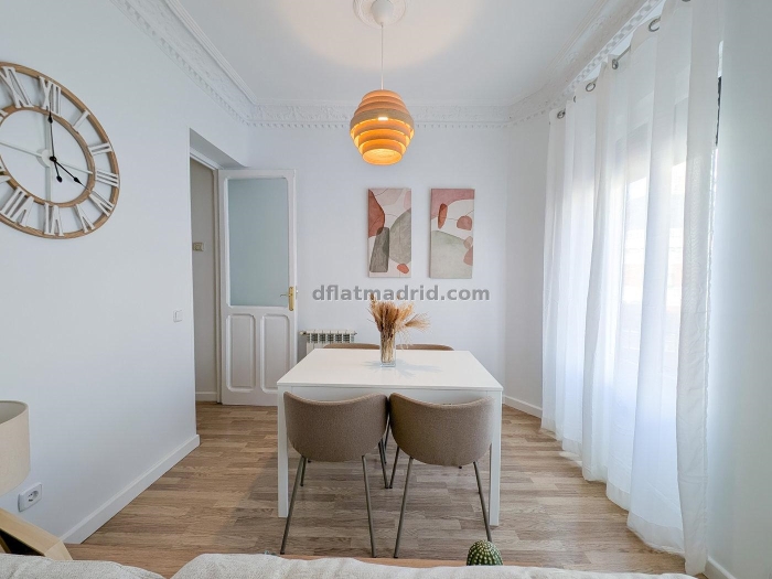 Apartment in Salamanca of 2 Bedrooms #326 in Madrid