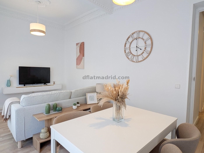 Apartment in Salamanca of 2 Bedrooms #326 in Madrid