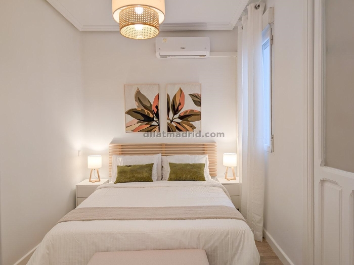 Apartment in Salamanca of 2 Bedrooms #326 in Madrid
