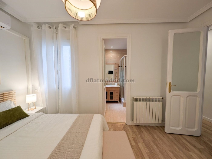 Apartment in Salamanca of 2 Bedrooms #326 in Madrid