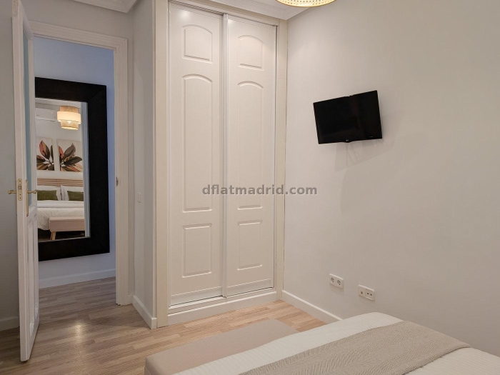 Apartment in Salamanca of 2 Bedrooms #326 in Madrid