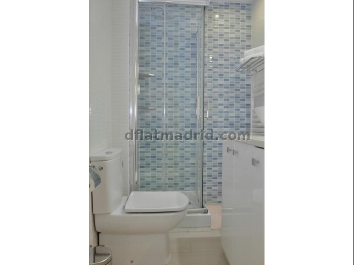 Estudio Céntrico en Salamanca #369 en Madrid