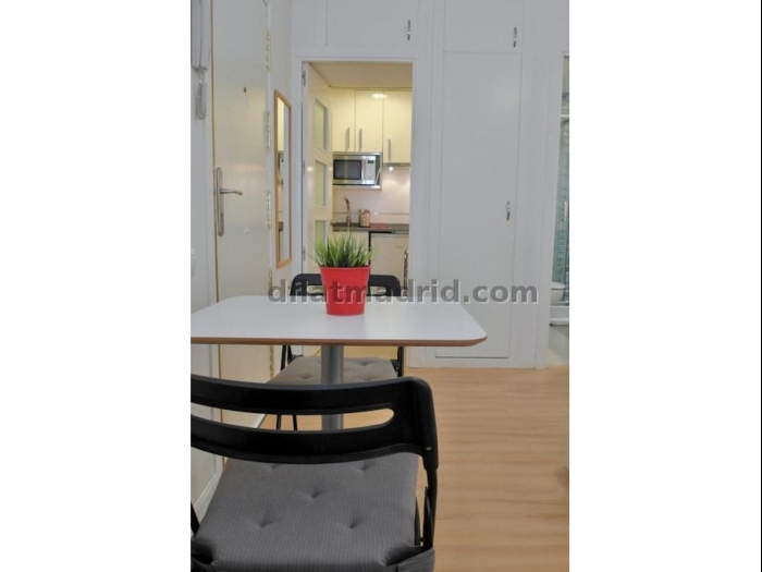 Estudio Céntrico en Salamanca #369 en Madrid