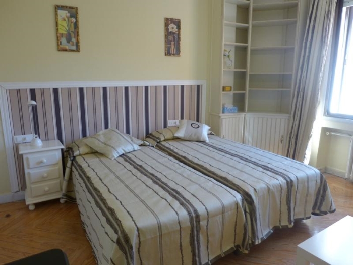 Apartamento Céntrico en Salamanca de 2 Dormitorios #389 en Madrid