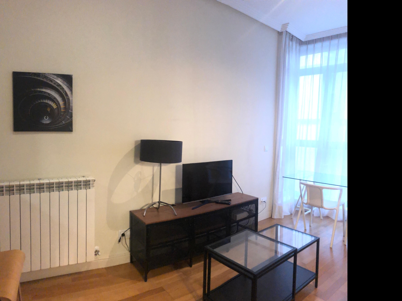 Quiet Apartment in Chamartin of 1 Bedroom #537 in Madrid