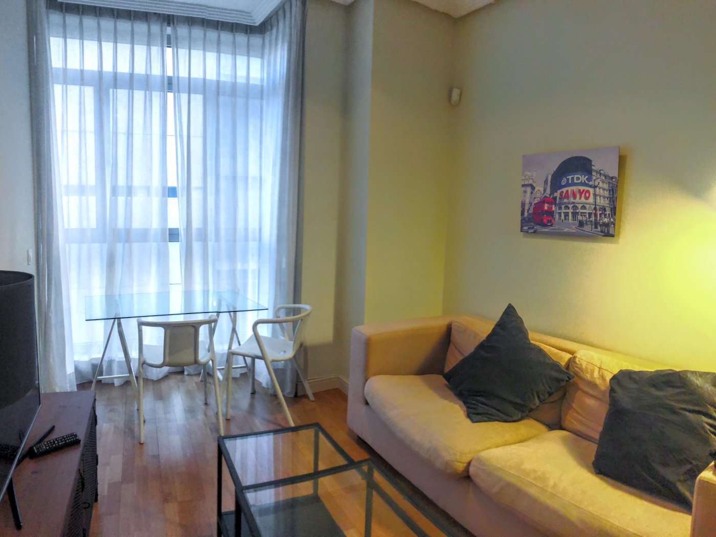 Quiet Apartment in Chamartin of 1 Bedroom #537 in Madrid