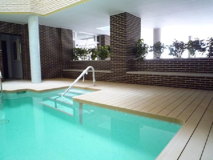Quiet Apartment in Chamartin of 1 Bedroom #544 in Madrid