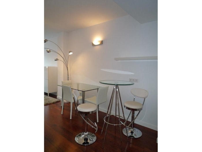 Quiet Apartment in Chamartin of 1 Bedroom #544 in Madrid