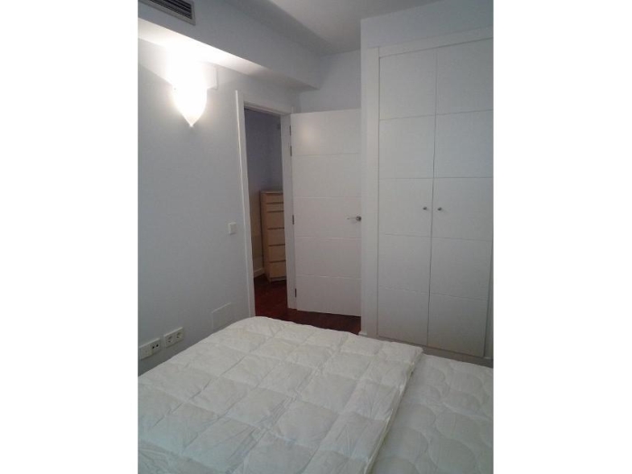Quiet Apartment in Chamartin of 1 Bedroom #544 in Madrid