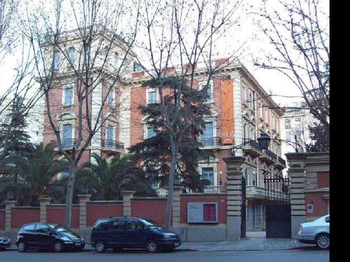 Estudio Céntrico en Chamberi #546 en Madrid