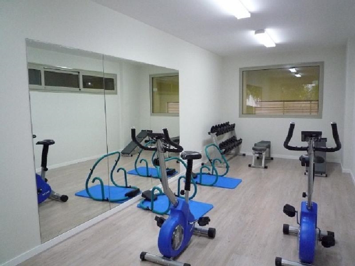 Quiet Apartment in Chamartin of 1 Bedroom with terrace #743 in Madrid