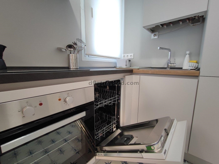Apartment in Barrio Salamanca of 2 Bedrooms with terrace #762 in Madrid