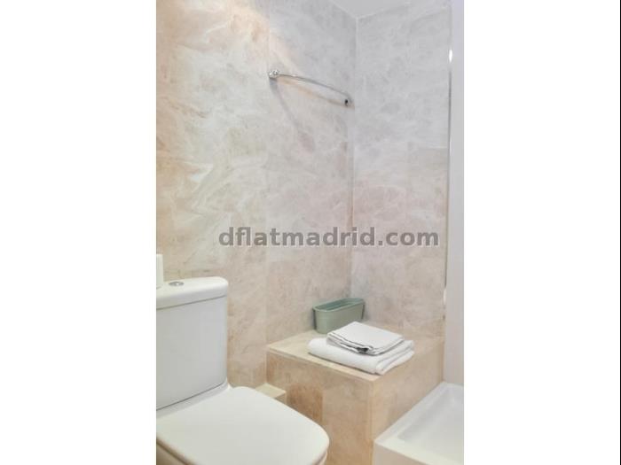 Central Apartment in Salamanca of 1 Bedroom #808 in Madrid