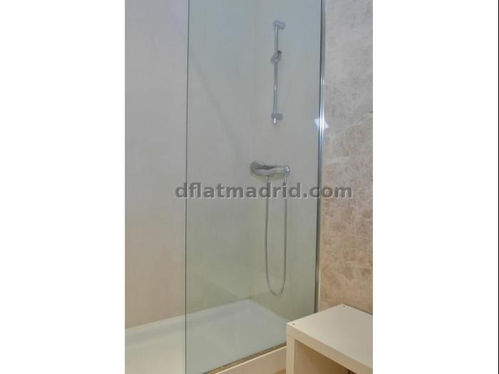 Central Apartment in Salamanca of 1 Bedroom #808 in Madrid