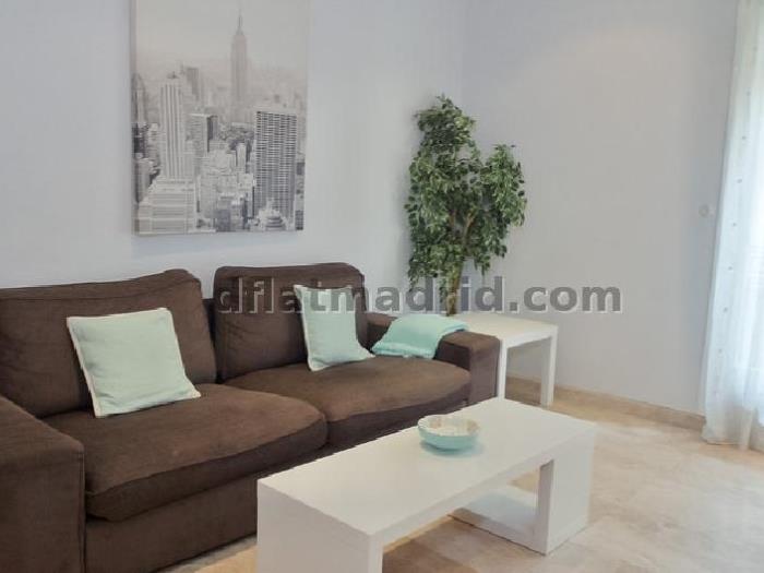 Central Apartment in Salamanca of 1 Bedroom #808 in Madrid