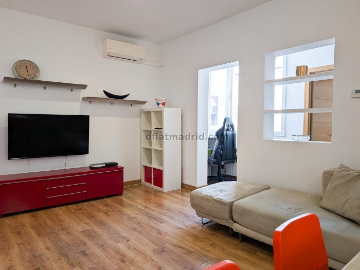 Central Apartment in Salamanca of 2 Bedrooms #811 in Madrid