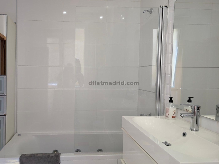 Central Apartment in Salamanca of 2 Bedrooms #811 in Madrid