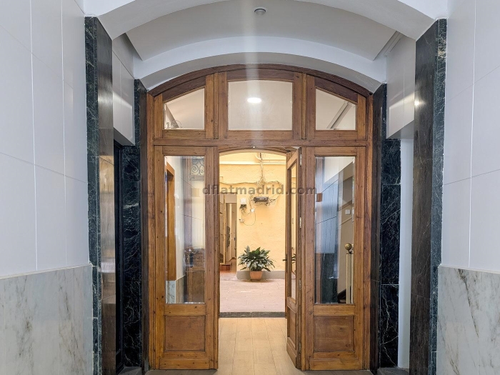 Central Apartment in Salamanca of 2 Bedrooms #811 in Madrid
