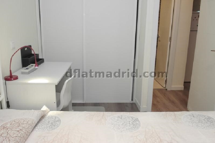 Central Apartment in Chamberi of 1 Bedroom #1160 in Madrid