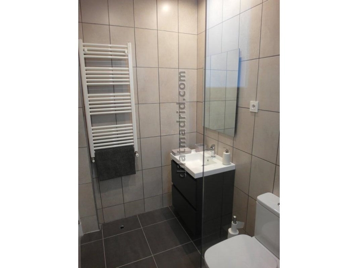 Apartamento Luminoso en Centro de 2 Dormitorios #1533 en Madrid