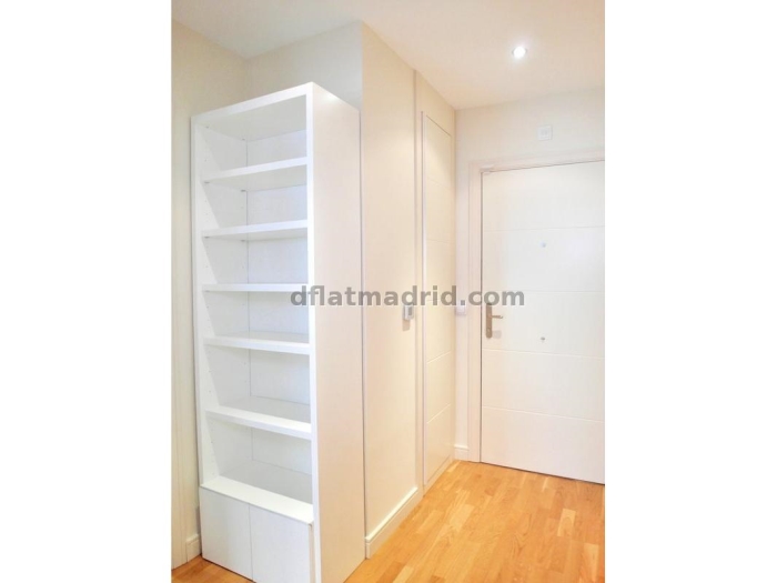 Apartment in Chamartin of 1 Bedroom #1617 in Madrid