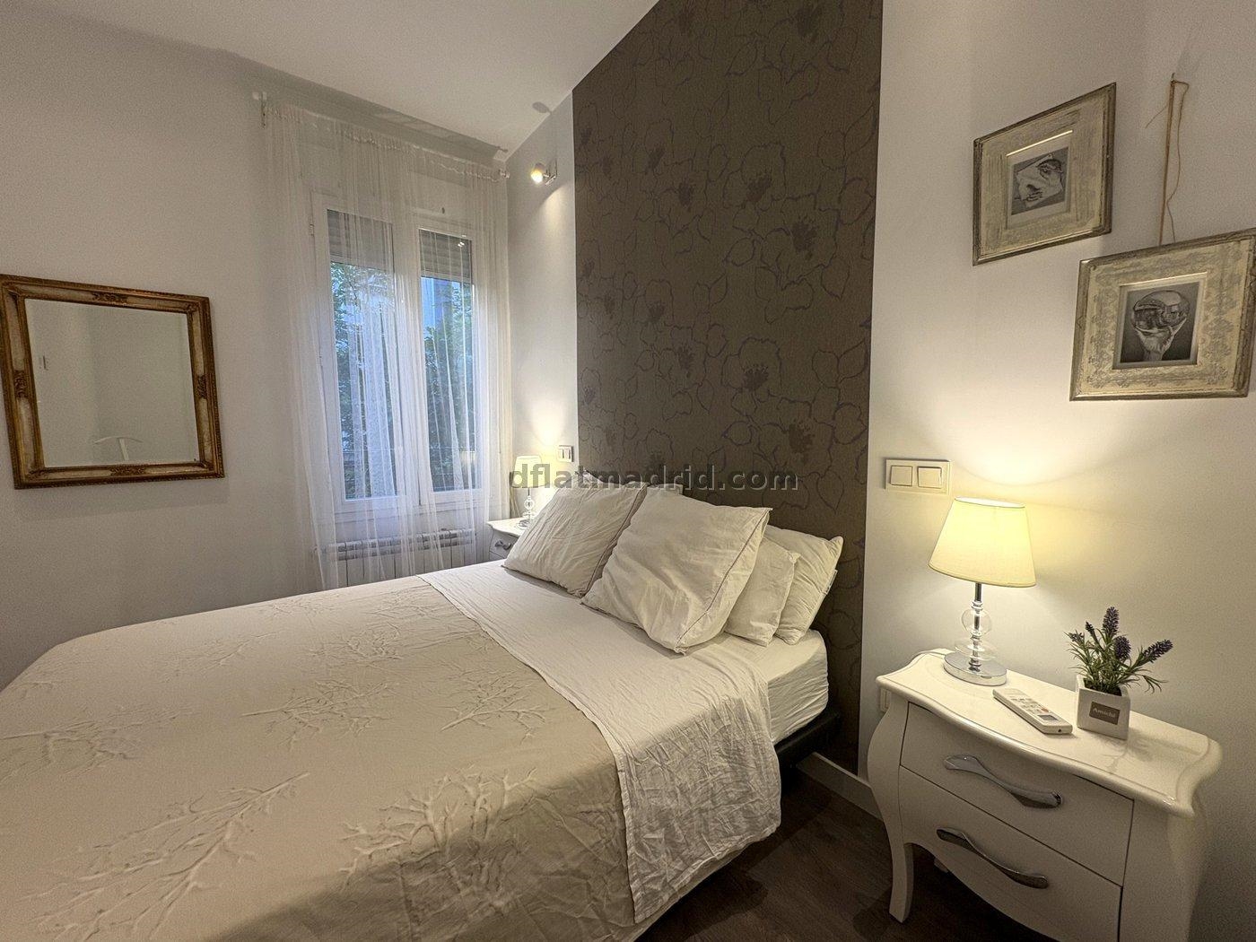 Central Apartment in Chamberi of 2 Bedrooms #1675 in Madrid