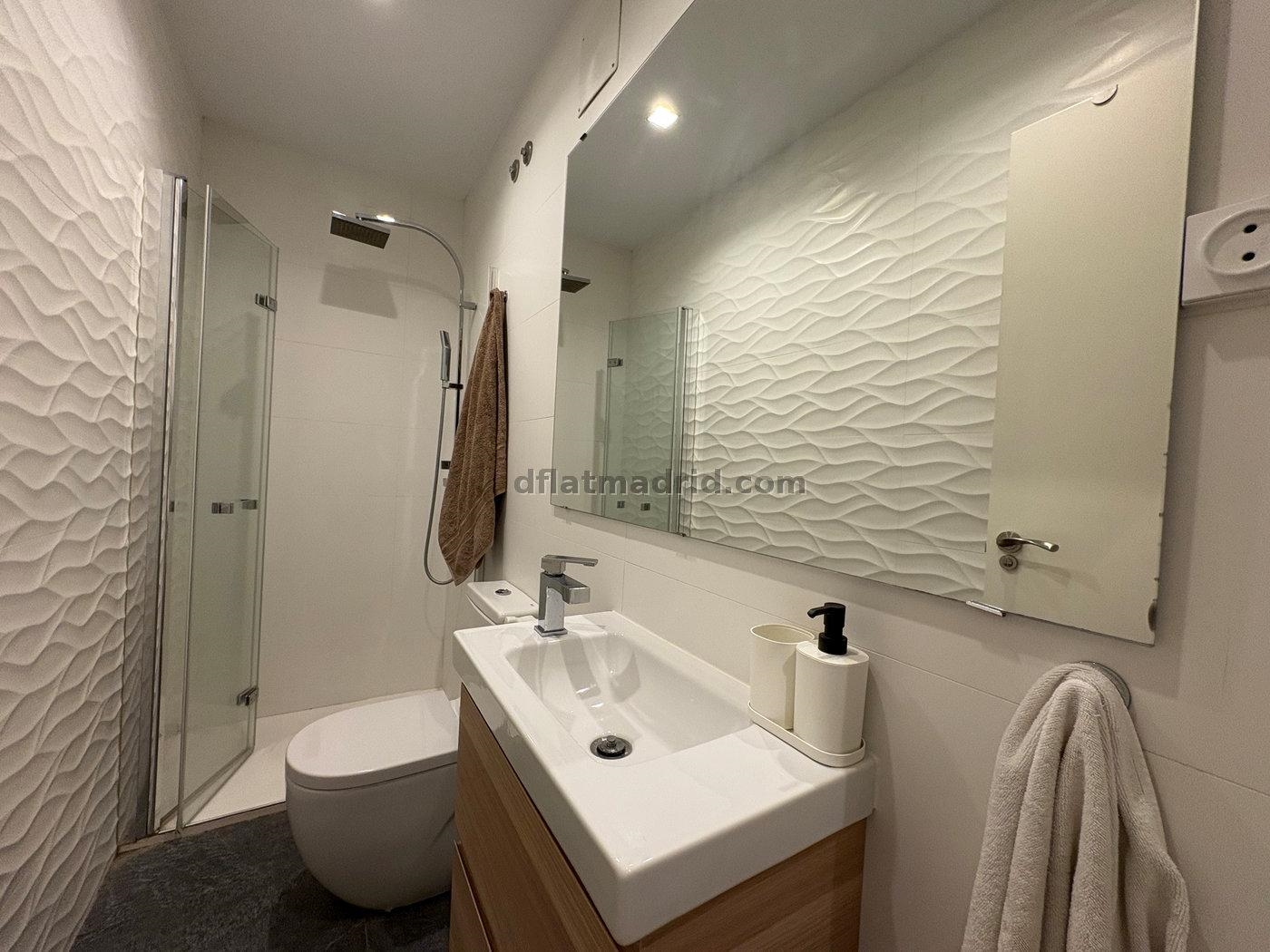 Central Apartment in Chamberi of 2 Bedrooms #1675 in Madrid