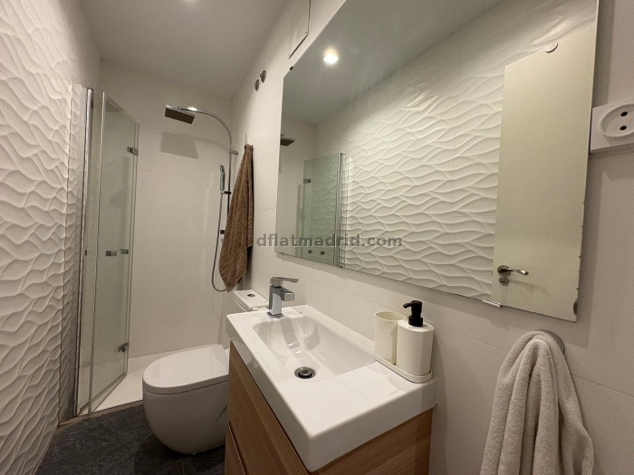 Central Apartment in Chamberi of 2 Bedrooms #1675 in Madrid
