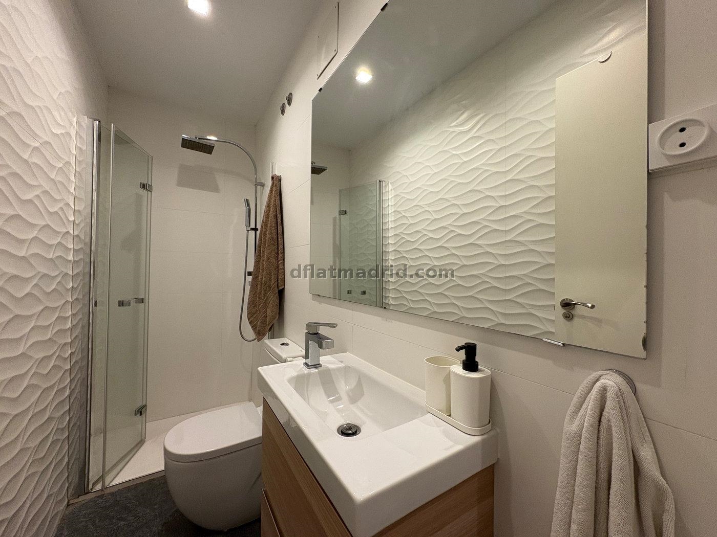 Central Apartment in Chamberi of 2 Bedrooms #1675 in Madrid