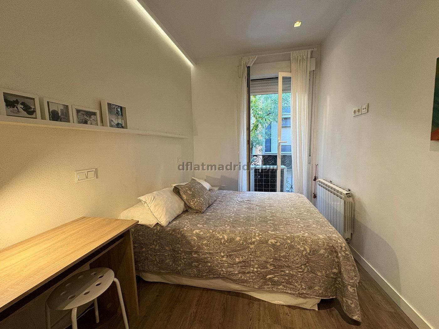 Central Apartment in Chamberi of 2 Bedrooms #1675 in Madrid