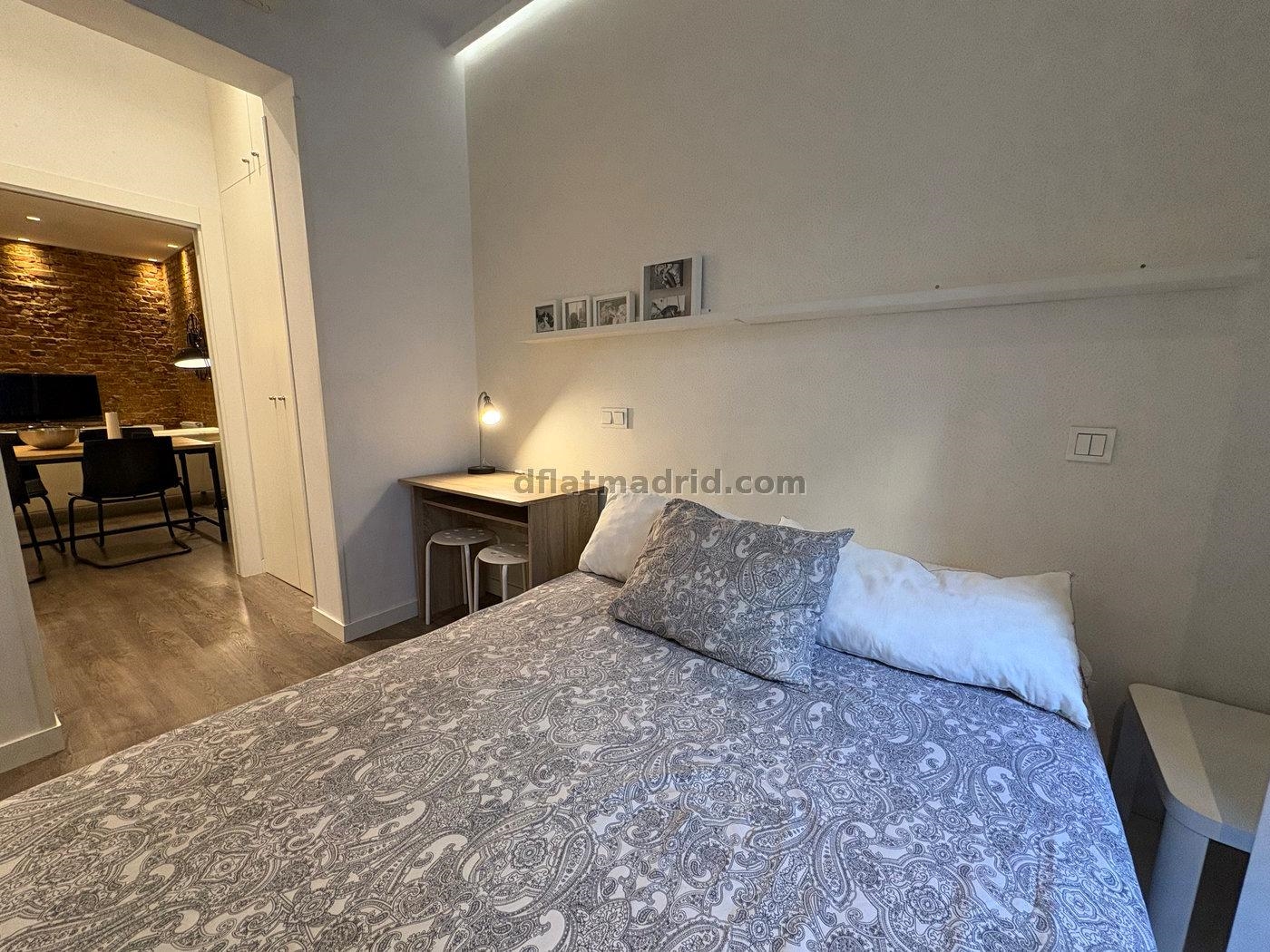 Central Apartment in Chamberi of 2 Bedrooms #1675 in Madrid