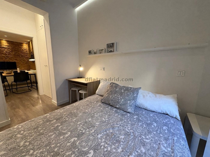 Central Apartment in Chamberi of 2 Bedrooms #1675 in Madrid