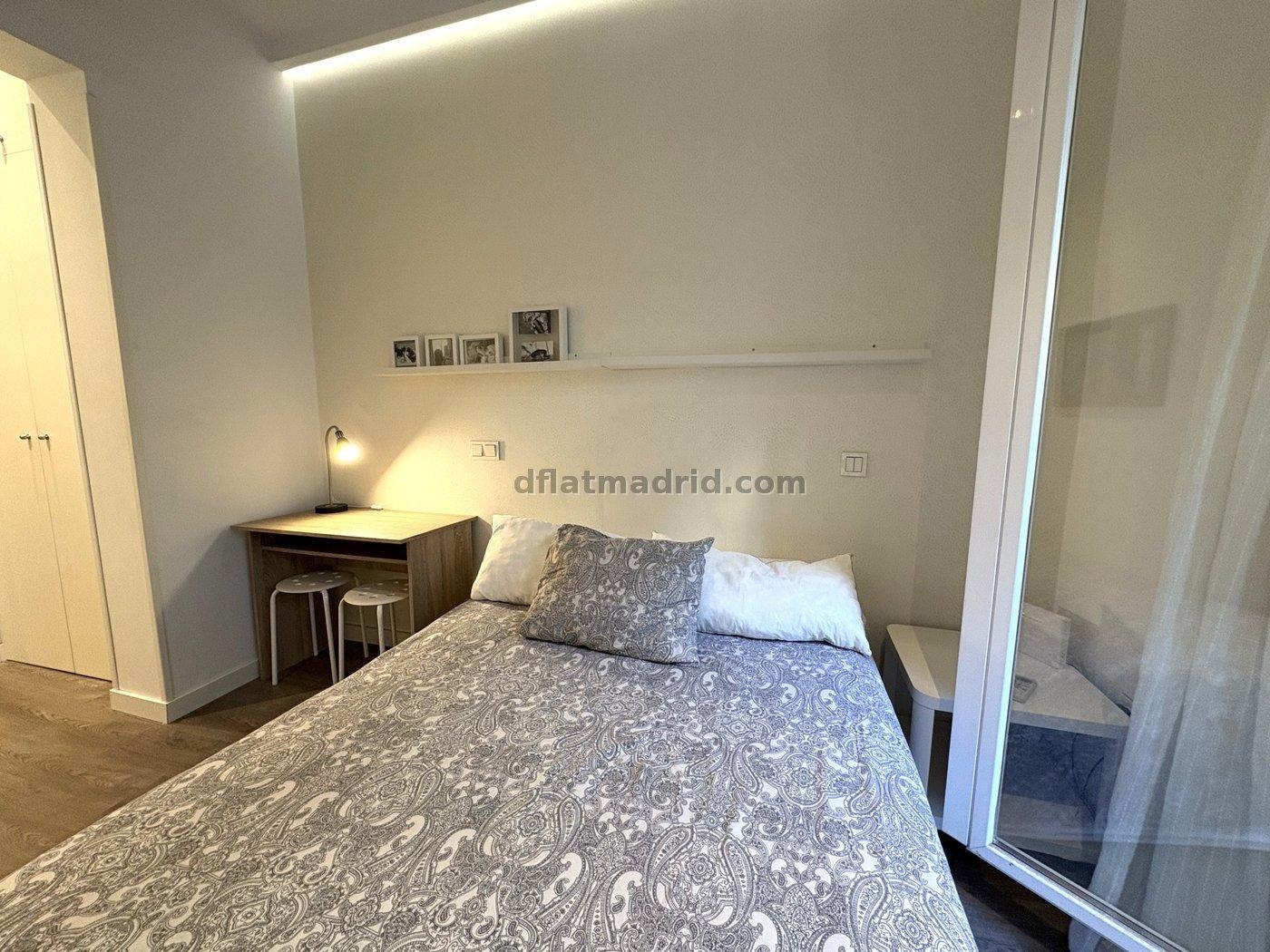Central Apartment in Chamberi of 2 Bedrooms #1675 in Madrid