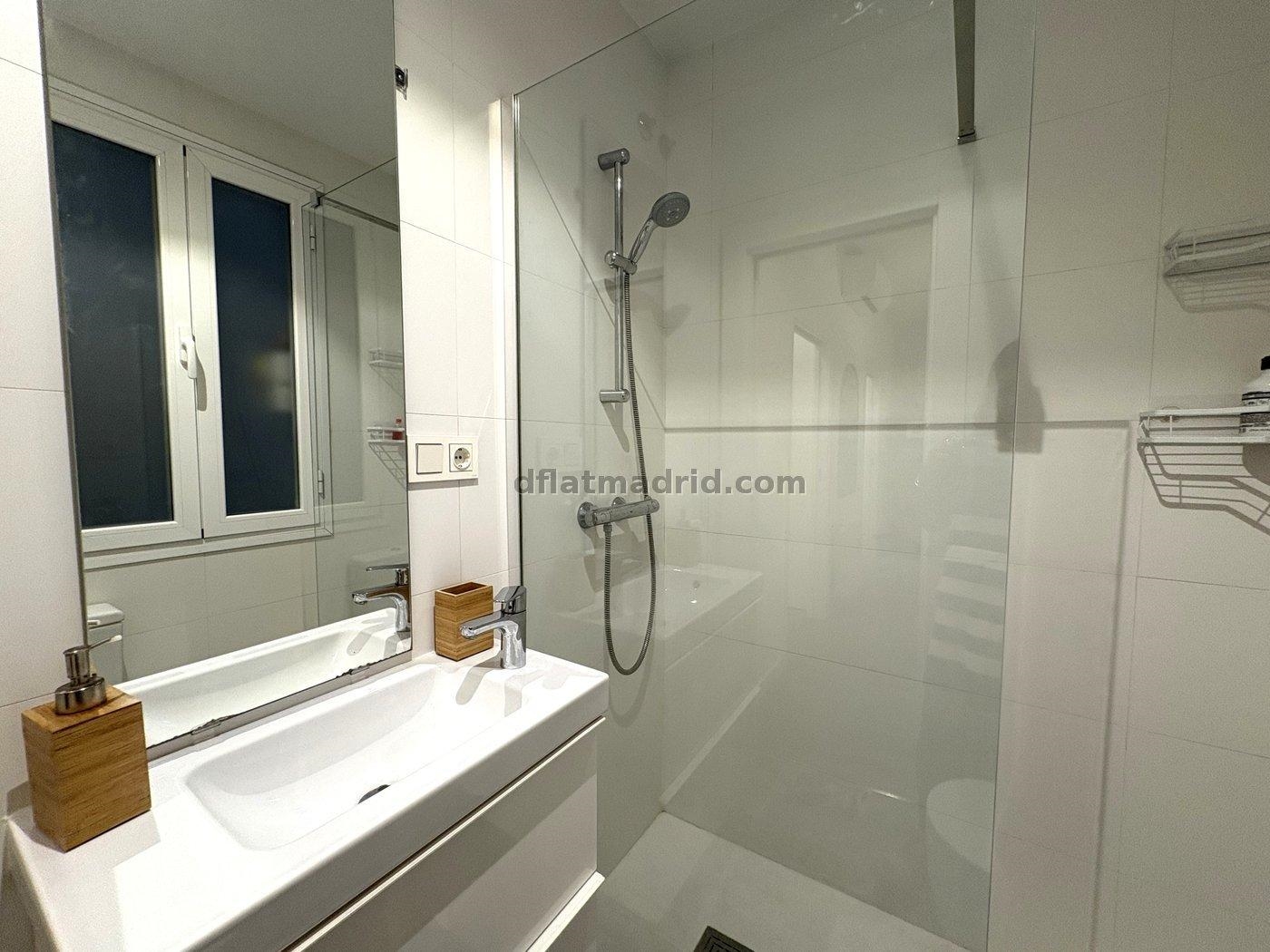 Central Apartment in Chamberi of 2 Bedrooms #1675 in Madrid