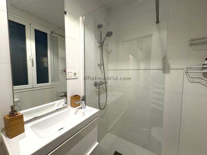 Central Apartment in Chamberi of 2 Bedrooms #1675 in Madrid