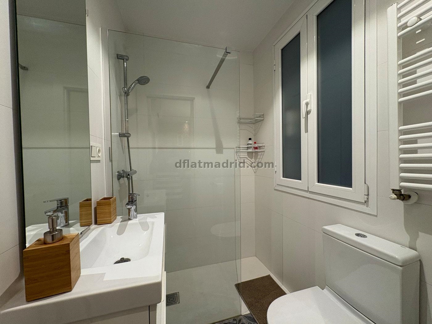 Central Apartment in Chamberi of 2 Bedrooms #1675 in Madrid
