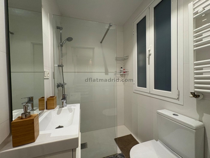 Central Apartment in Chamberi of 2 Bedrooms #1675 in Madrid