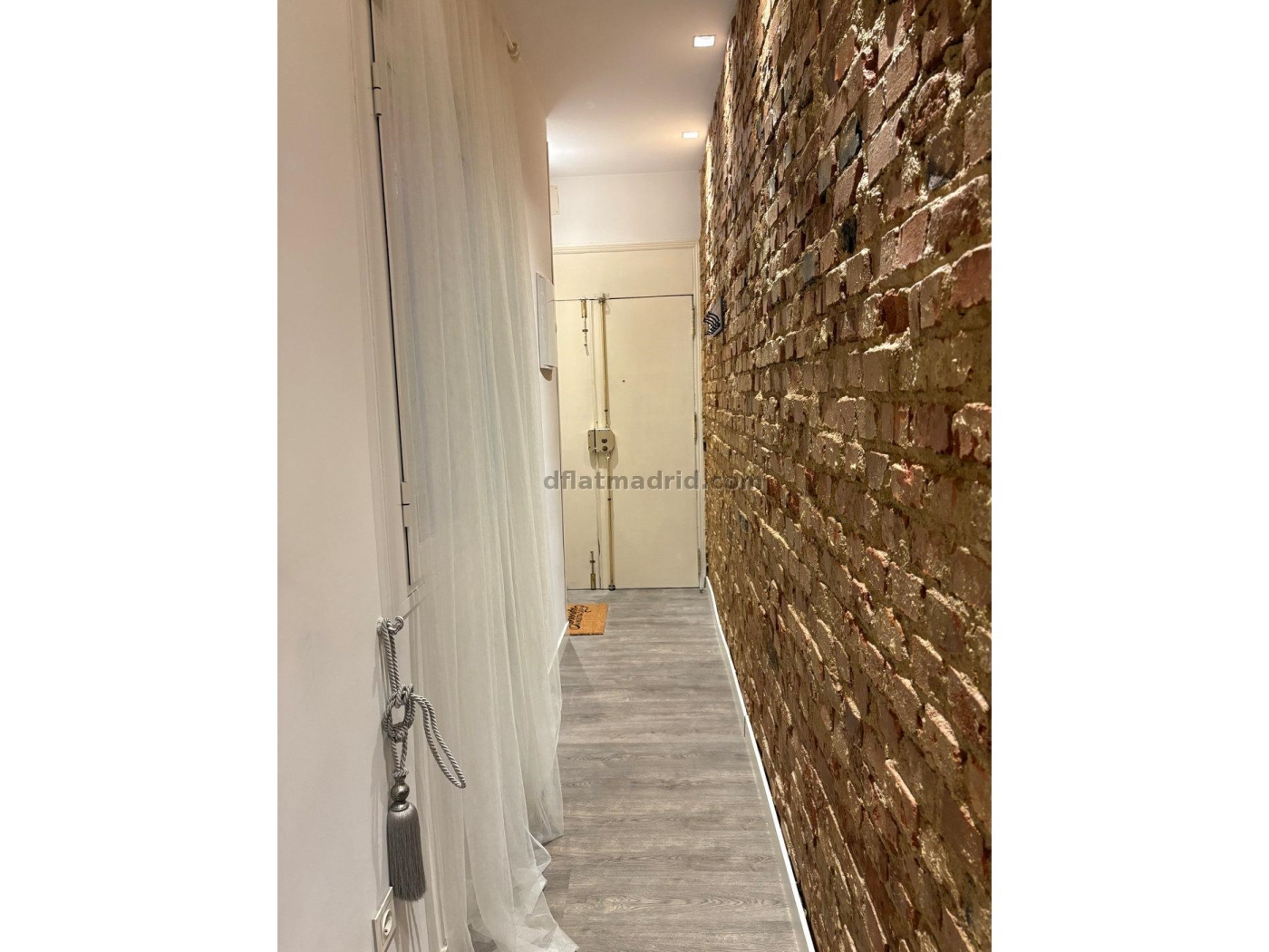 Central Apartment in Chamberi of 2 Bedrooms #1675 in Madrid
