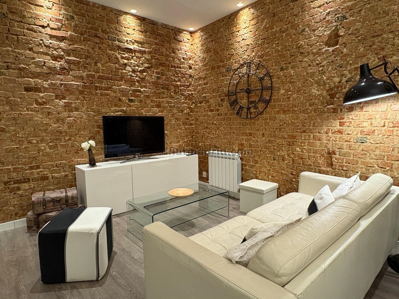 Central Apartment in Chamberi of 2 Bedrooms #1675 in Madrid
