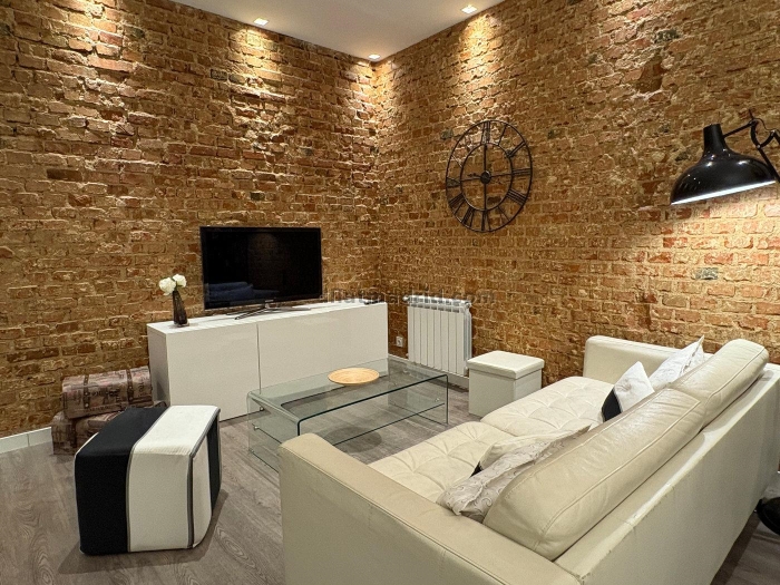 Central Apartment in Chamberi of 2 Bedrooms #1675 in Madrid