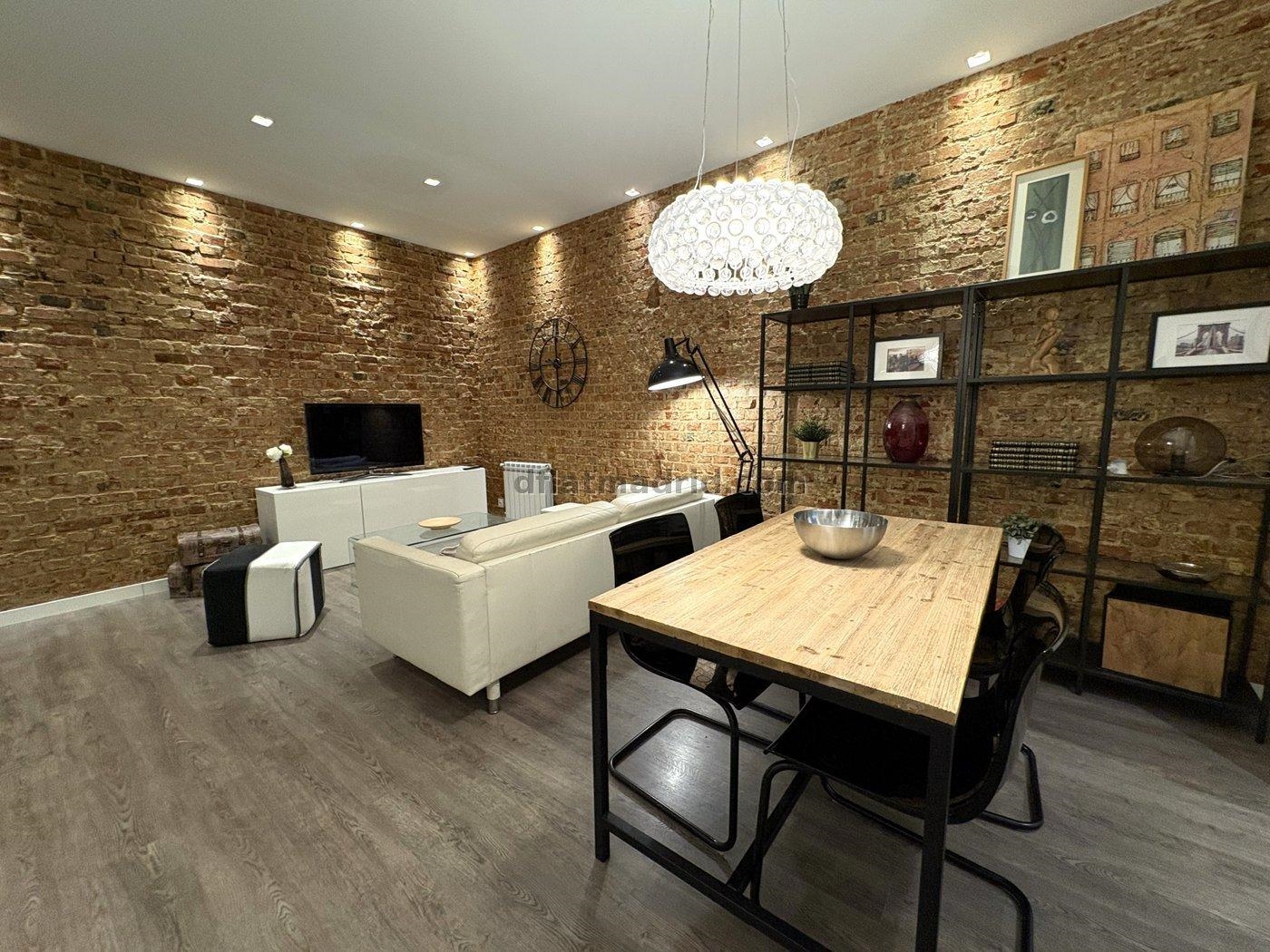 Central Apartment in Chamberi of 2 Bedrooms #1675 in Madrid