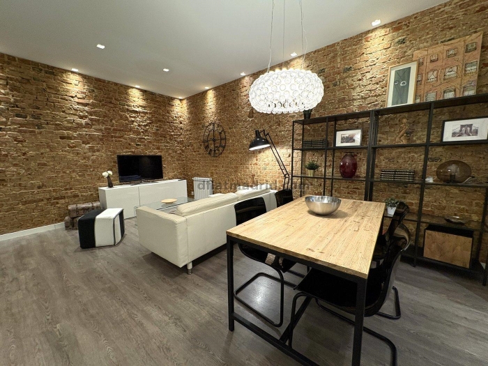 Central Apartment in Chamberi of 2 Bedrooms #1675 in Madrid