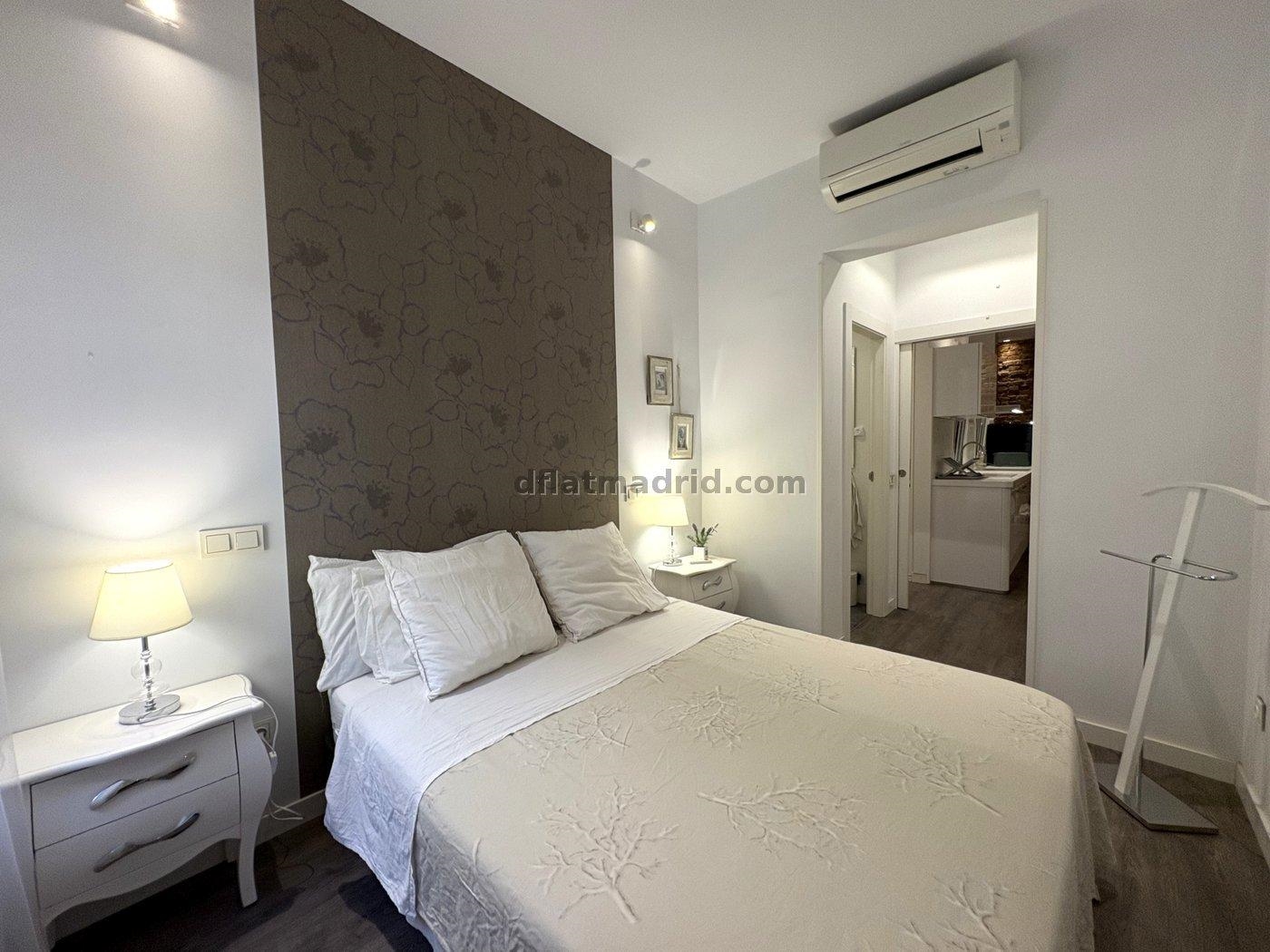 Central Apartment in Chamberi of 2 Bedrooms #1675 in Madrid