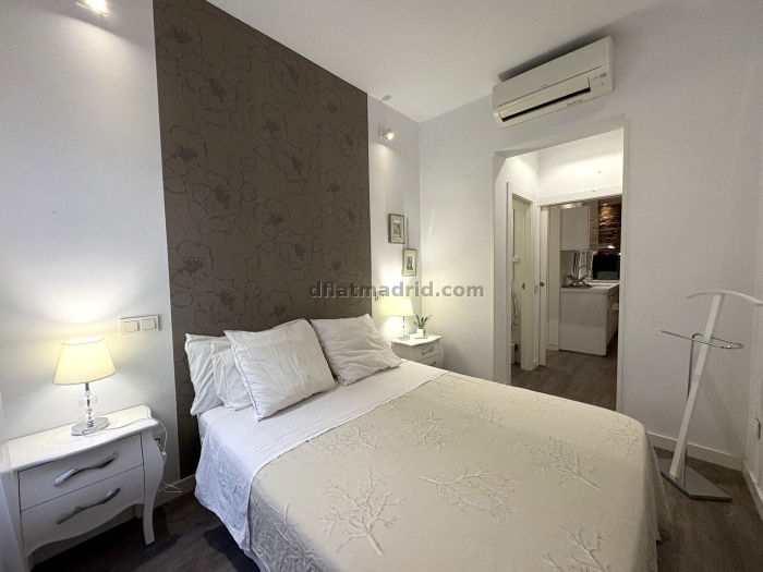 Central Apartment in Chamberi of 2 Bedrooms #1675 in Madrid