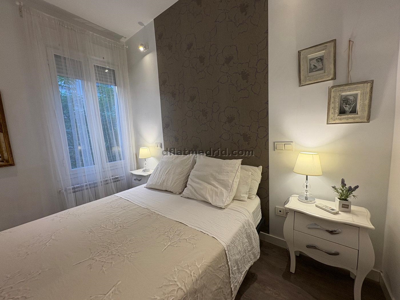 Central Apartment in Chamberi of 2 Bedrooms #1675 in Madrid