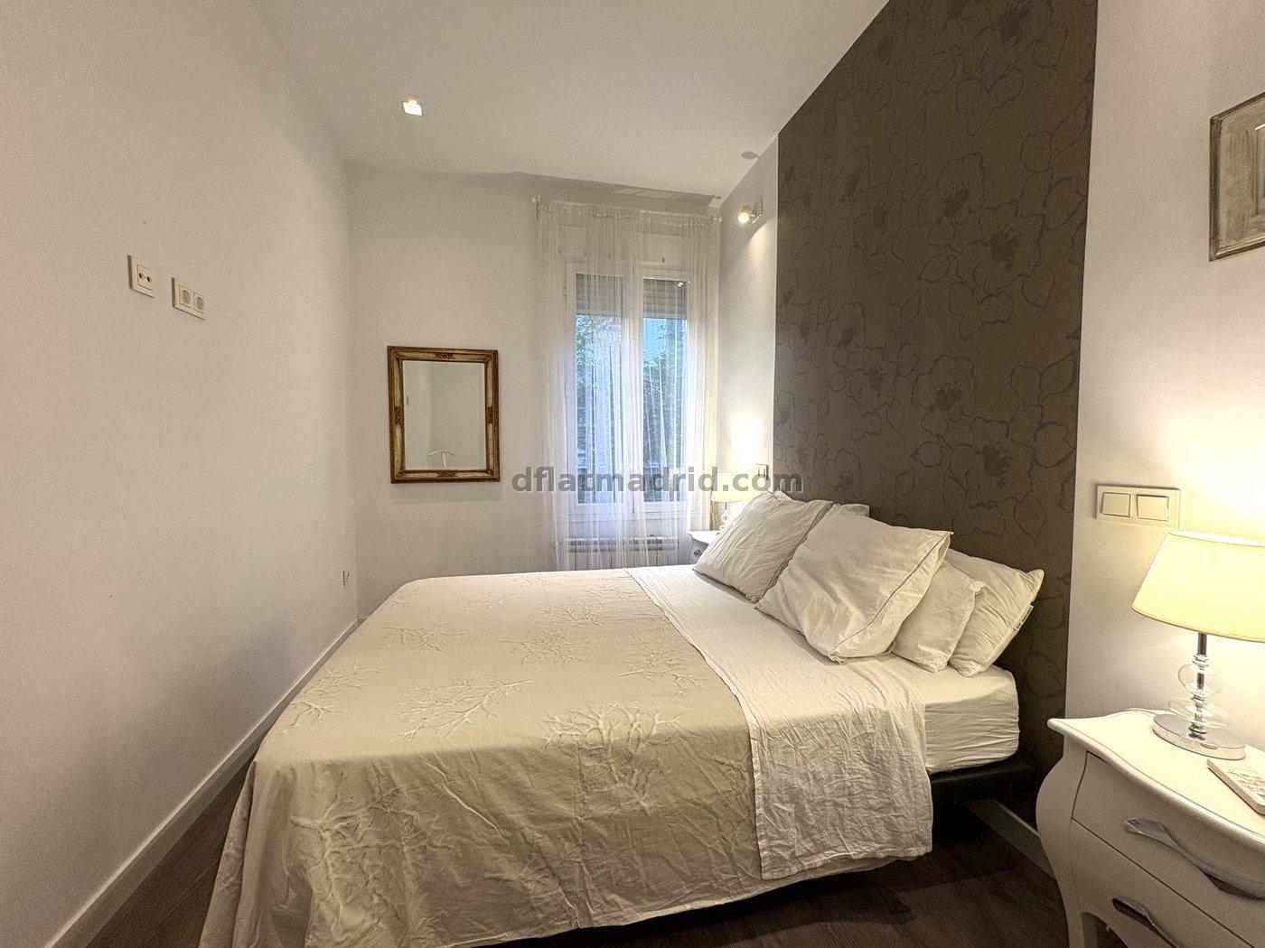 Central Apartment in Chamberi of 2 Bedrooms #1675 in Madrid