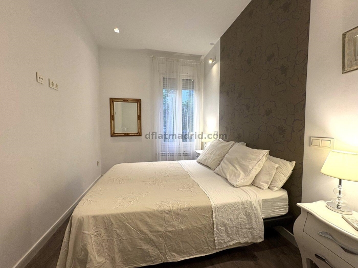 Central Apartment in Chamberi of 2 Bedrooms #1675 in Madrid